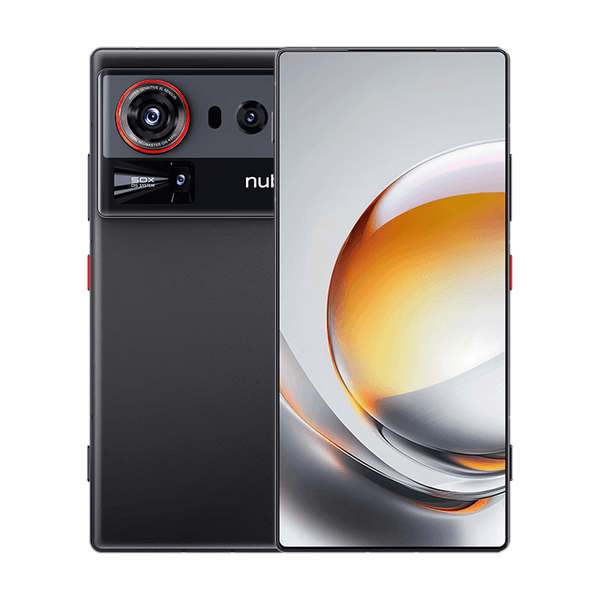 Original Nubia Z80 Ultra Mobile Phone 16GB RAM 512GB ROM Snapdragon 8 Elite Gen 5 64.0MP NFC 7200mAh Android 6.85" Full Screen IP69 Waterproof Two-Way Satellite Cell Phone