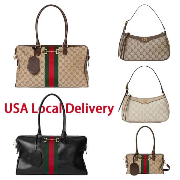 designer Borsetto boston Bags Ophidia Bag Women Classic Handbag Lady Designer Messenger Underarm Bag Lady Wallet Fashion Brown Purse Letter Bag 10A.