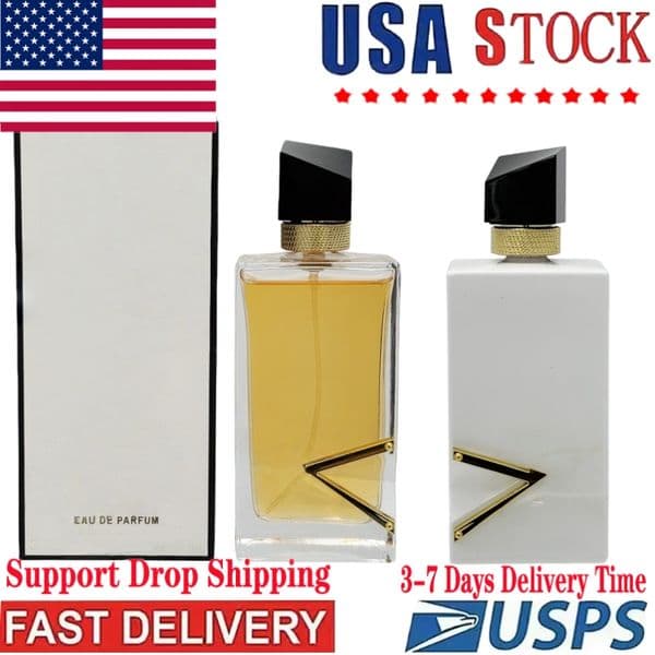 US Fast Ship Perfume Women Fragrance Long Lasting Brand Cologne Spray Eau De Parfum 42d