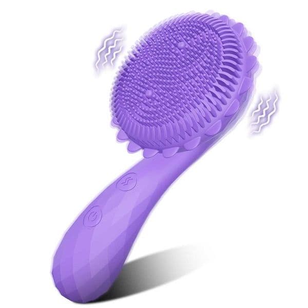 Sex Toy Soft Brush Vibrator for Women To Enhance Pleasure Clitoral Orgasm Masturbator for Couples Sexual Teasing Adult Product