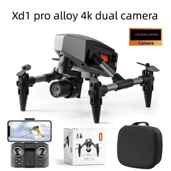 New Product Xd1 Mini UAV Aerial Photography Quadcopter Cross-Border Remote Control Aircraft Optical Flow SANNAING