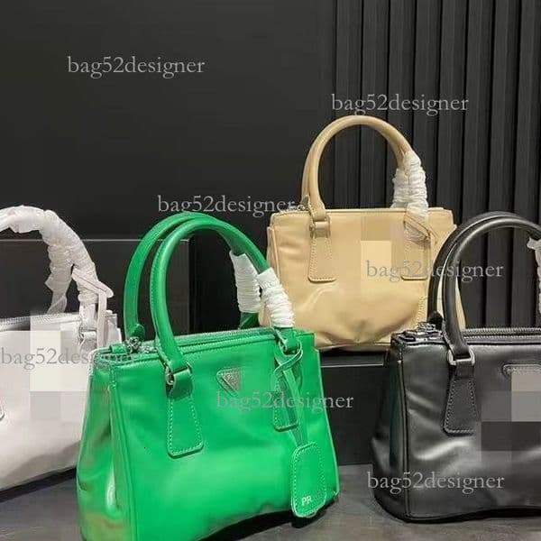 Designer bag Luxury bag New Triangle Logo Cross Border Genuine Leather Handbag Fashion Trend Single Shoulder Crossbody High End Commuting Bag For Women