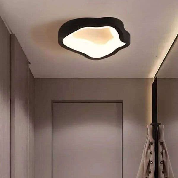 Nordic LED Lamp For Living Dining Room Bedroom Aisle Cloakroom Balcony Ceiling Chandelier Indoor Decor Lighting Fixtures 26Y0320