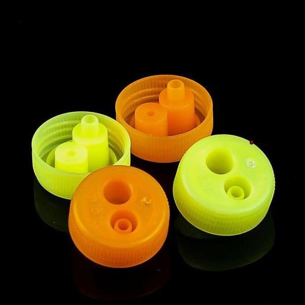 Smoking Pipes Creative Mineral Water Bottle Lid, Homemade Water Bottle Cigarette Bag, Water Pipe Portable Lid