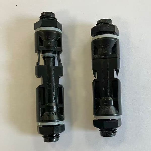 20 pairs solar MC4 panel connectors 30A 1000V 1500V optional