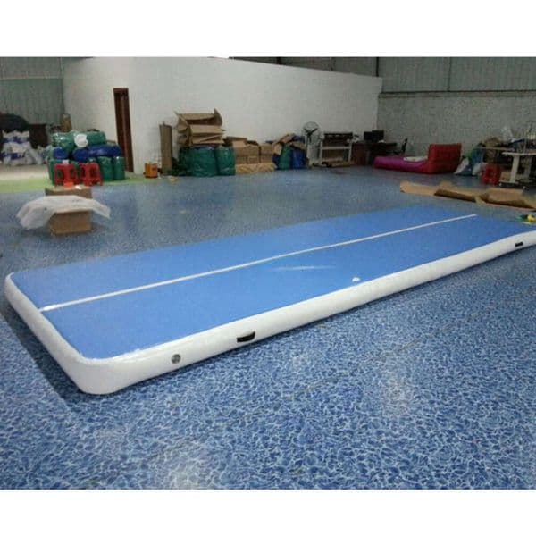 wholesale Inflatable Air Track for Sale Gymnastics Tumbling Mat Airblown Gymnastics Air Mat