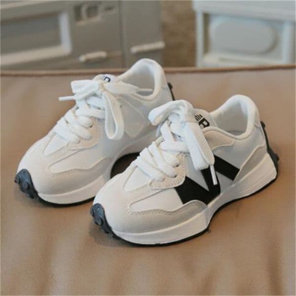 2026 New Kids Trainers Toddler baby Comfortable Shoes Spring Boys Girl Running Shoes Happy Steps Children Footwear