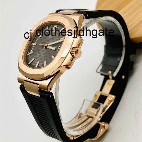 Men Desigenr Watches Rose Gold 40mm Automatic Mechanical Mens Watch cjgood JXBO