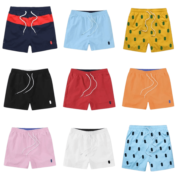 Pants swim shorts designer mens mesh joggers summer sweatpants fashion polo Shorts men womens basketball short pants running daily loose swimwear beach thumbnail 2