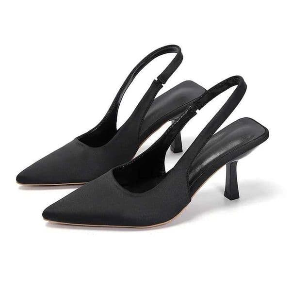 New Autumn Womens Shoes Fashion Womens Pumps Pointed Toe High Heels Shallow Womens Sandals Z260318