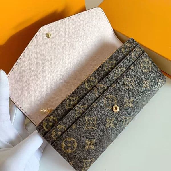 Hobo Lacel Urwebin Luxury Card Holders Trifold designer RFID Blocking Large Capacity Purse for Women Printed Classic Long Leather Fashion Clutch mezzanines