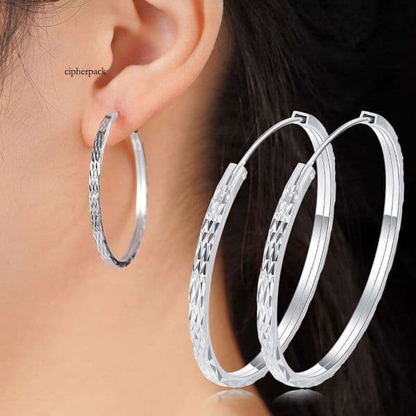 Y2K Asian Exaggerated Earrings for Women Electroplated Unique Non-mainstream Jewelry Niche Trendy Exquisite Super Popular Item