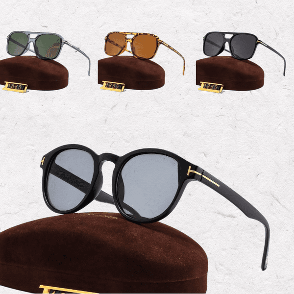Designer sunglasses 70s Vintage Square Pilot Sunglasses - Retro Unisex Oversized sunglasses for men Women, Plastic Frame Retro Fashion Accessories fa786