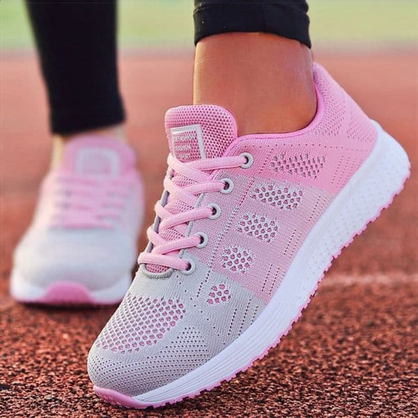 Women Sneakers Mix Color Gym Shoes Women Vulcanize Shoes For Womens Sports Shoes Trainers Casual Sneaker Womens Footwear 260320