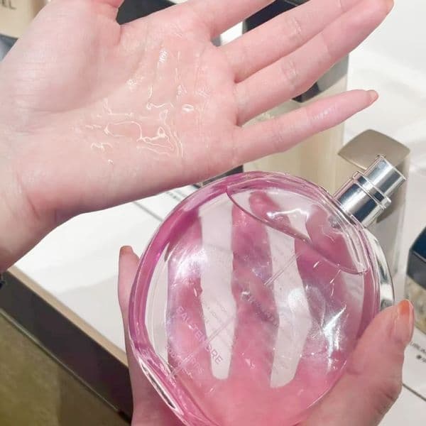 Body Oil 150ml Eau Tendre Huile Corps Body Oil 5oz Body Skin Care Fragrance Essential Oils Serum Perfume Natural Essences Luxury Brand Pink Parfum High Quality