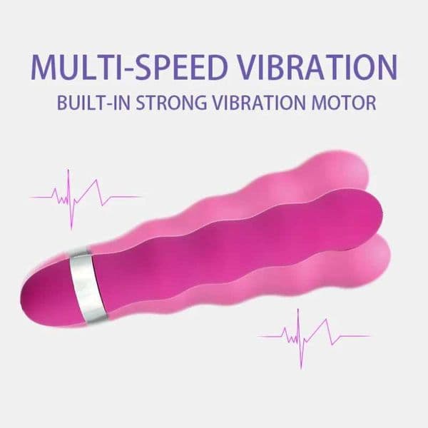 Multi-speed G Spot Vagina Vibrator Clitoris Butt Plug Anal Erotic Goods Products Sex Toys for Woman Men Adults Female Dildo Shop brandsofluxury_HQ4R