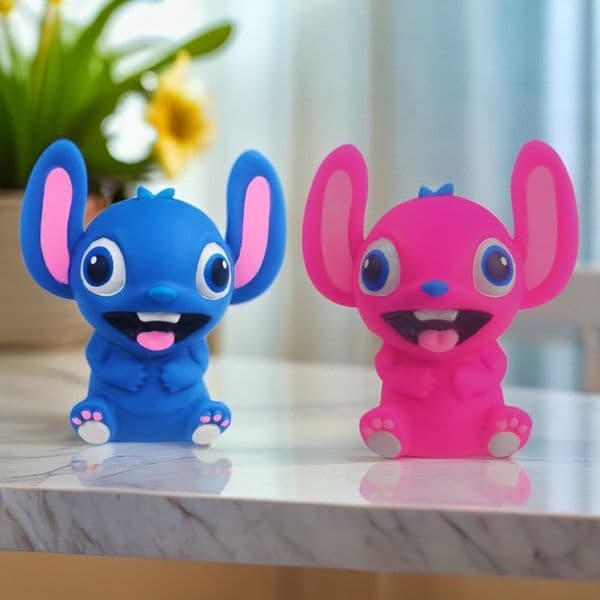 2026 Creative New Cartoon Doll Pinching Fun for Children's Puzzle Relief and Slow Rebound Pinching Factory Wholesale in Stock Free Shipping by sea