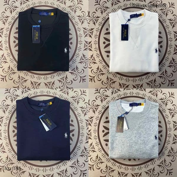 Hot sale Designe Mens Hoodie Cew Neck Polo Hoodies Casual Men Sweatshits Tendy Emboidey Hoseman Waio Pullove Cotton Jogging Pony Sweatshit db a9