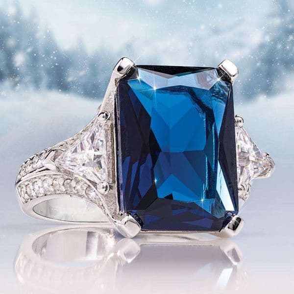 Bestseller: Jewelry Shiny Women's Exquisite Moissanite Inlaid Delicate Micro-Inlaid Rings Jewelry Wholesale
