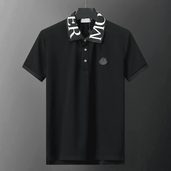 Luxury Designer Mens Polo Shirt High Quality Summer Shirts Luxury Brand Breathable Tshirt Fashion Polos Shirt Crew Neck Men's T-Shirts Size S-3XL