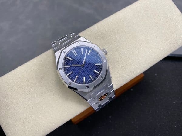 2026 a P15510bc topquality Luxury mens Watch AAAAA super clone 41mm 10.7mm 4302 date Automatic Mechanical Watch Designers mens watch rOyalOak 78fd