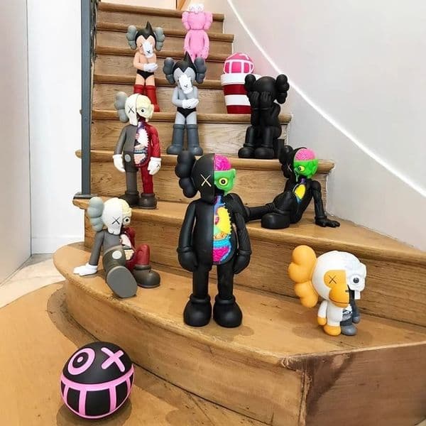 New high-quality cartoon and anime action figures for collectors' toys in 2026