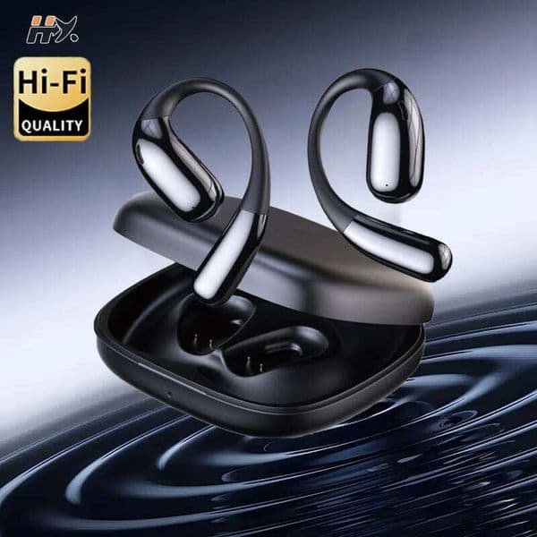 Mini Wireless 5.4 OWS Headset Touch Control Sports Waterproof Low Latency Gaming Headphones 26W0321