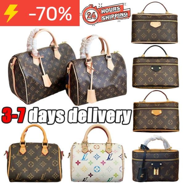 Top hot designer bag luxury bag womens shoulder bag high quality leather tote bag fashionable diagonal cross handbag shoulder bag Leather embossing wallet