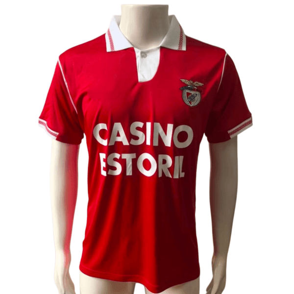 92 93 BENFICAS TRUBIN soccer Jerseys SCHJELDERUP PAVLIDIS LUKEBAKIO IVANOVIC PRESTIANNI AURSNES BARRENECHEA DEDIC men kids kit socks sets 1992 1993