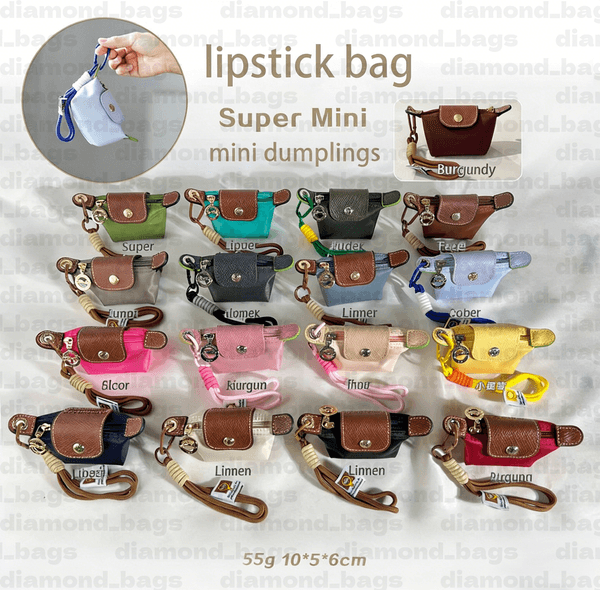 Designer bag shoulder bag luxury tote bag designer vanity bag designer women's leather denim handbag mirror level leather cosmetic make up bag high quality mini bag