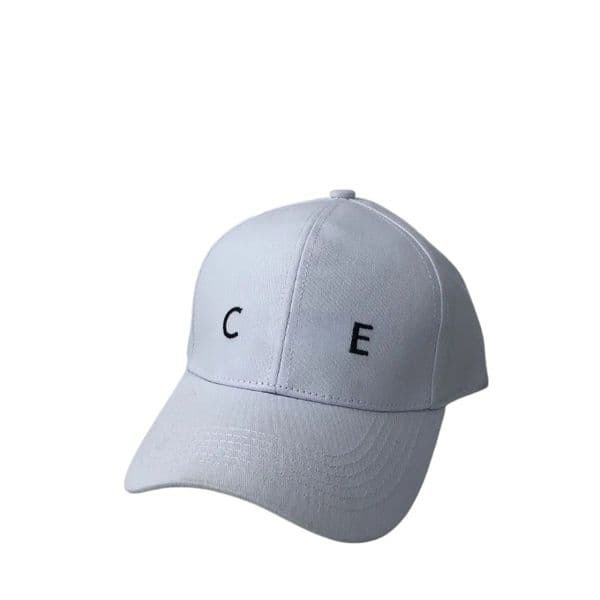 2025 Designer Cap Women Hats Fitted Hat Men Luxe Baseball Caps Female Summer Casual Hundred Take Protection Sun Retro Classic faf777