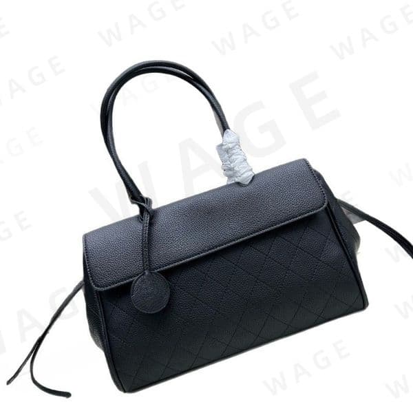 New 2026 Women's Contrast Suede Leather Tote Bags in Multi-Colors, Premium Quilted Detail, Brand Decor, Top Handle, Ideal for Daily and Leisure Casual Outings-4