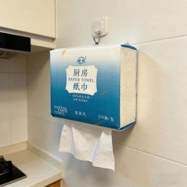 Thickened 28gsm lazy cloth with strong oil absorption and water locking, kitchen specific cleaning cloth hot-sale products