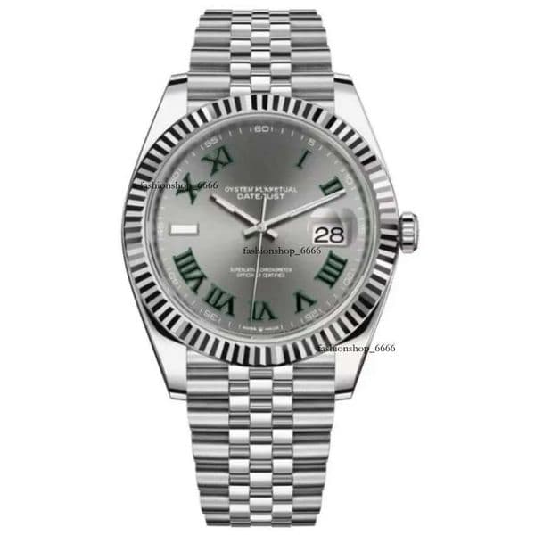 Fashion Men's Watch Stainless Steel Casual Business Mechanical Automatic Wristwatches 83