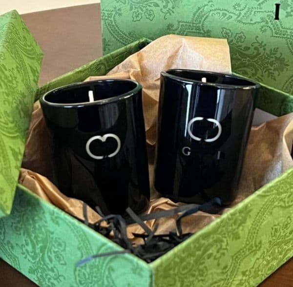 High quality 2026 fashion Home candles aromatherapy luxury Hotel simple candles dinner aromatherapy candles party Atmosphere Valentine's Day supplies gifts box