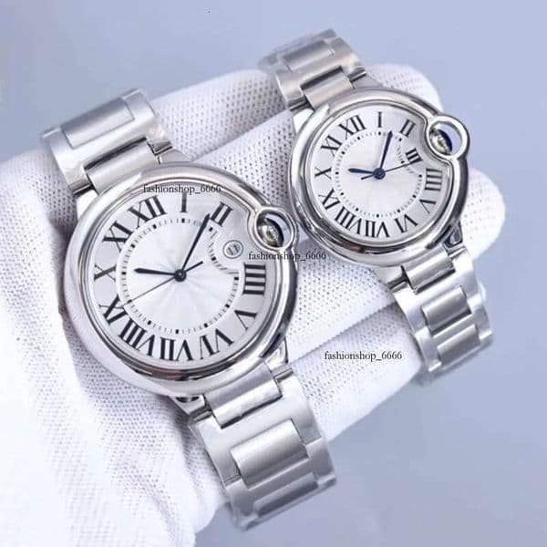 Men's fully automatic mechanical movement 36MM water-resistant - designer watch