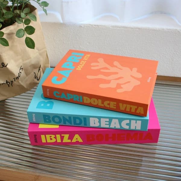3Pcs/Set Multiple Size Books Ornament Decorative Book For Home Bookshelf Decor Living Room Coffee Table Books 260321