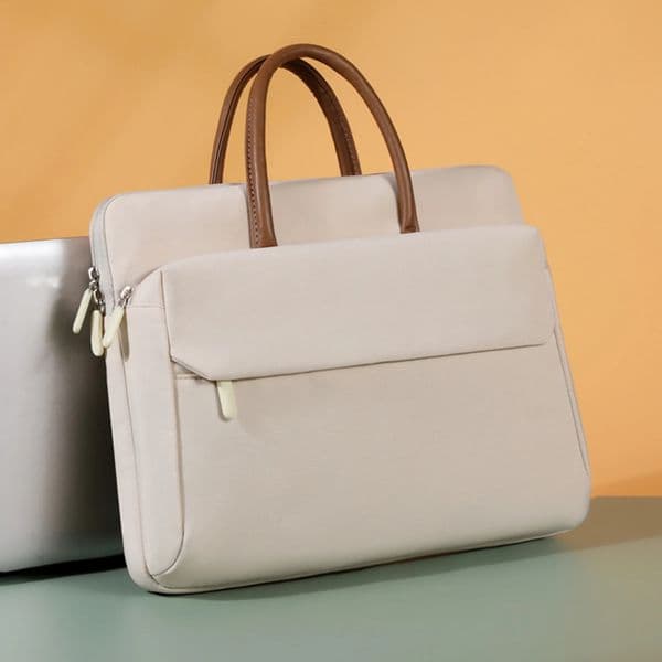 Laptop Sleeve Bag For Macbook Air Pro 16 Case Computer 133 14 156 Inch Notebook Bag Portable Bags Handbag Waterproof Briefcase 260319