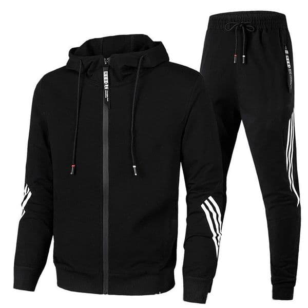 Spring And Autumn New Men's Casual Set Hoodie Sweatshirt Tracksuit Polo Designer Hoodie Designer T-shirt Two-piece Slim Fit Men's Casual Set