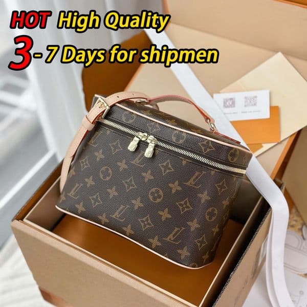 Top hot designer bag luxury bag womens shoulder bag high quality leather tote bag fashionable diagonal cross handbag shoulder bag Leather embossing wallet thumbnail 2