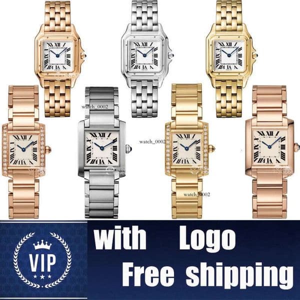 Luxurious watch fashionable couple's model - stainless steel strap imported quartz movement water-resistant wristwatch