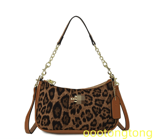 2026 Women designer Bags Shoulder Bags Chain Wallet Strap Purse Embossed Letters Old Flower Handbags Floral Lady Embroidery Bag