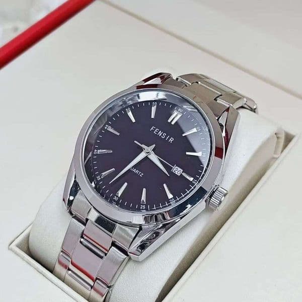 Top Luxury High-End Business Men's Quartz Watch, Diary Series Classy Fashion Casual Simple Stylish Social Guy Watch Male Students, European and American Style,
