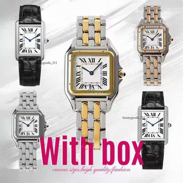 5A Watch Tank De CA 33mm Quartz/Automatic Manual Winding Movement Designer Wristwatch For Men Women's Watches Fendave 24.12.31