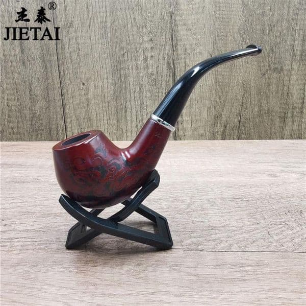 Smoking Pipes Curved tobacco bag pot, circulating filter bucket, beginner's bucket, directly sold by manufacturers