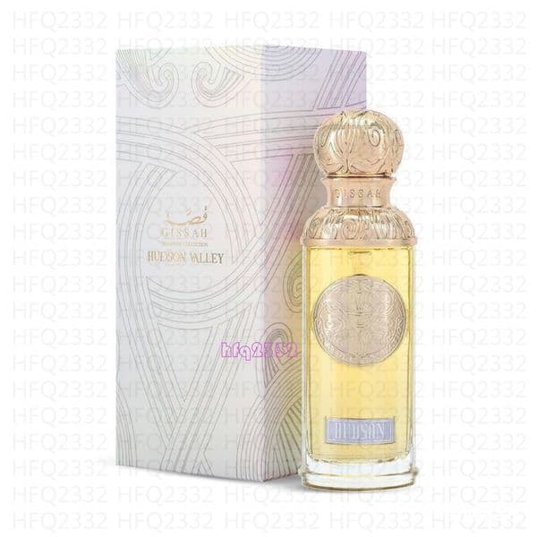 Cross-border Foreign Trade GISSAH 200ml Middle Eastern Arabian Unisex Perfume for Men and Women, Dubai Wholesale Bestseller d6