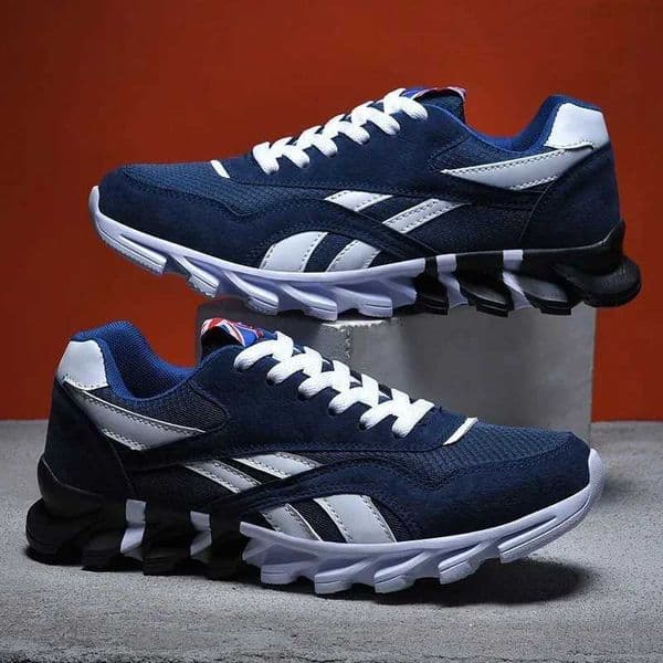 Mens Casual Sneakers Outdoor Light Walking Sport Mens Running Shoes Jumping Designer Comfortable High Quali Mens Tennis Shoes K260323