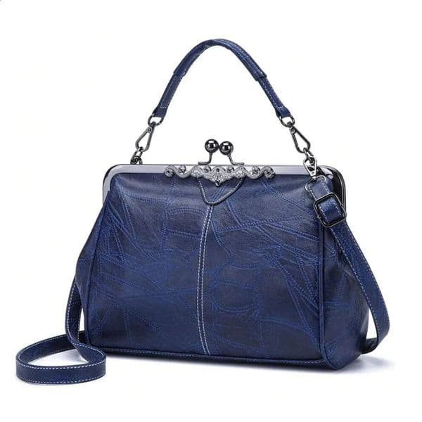 Womens Fashion Bags Trend High Quality Leather Crossbody Shoulder Bag Classic Retro n Shopping Totes Handbags 260323