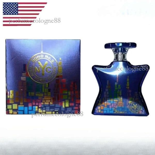 perfume cologne 100ml NYC No9 Perfume Fragrance Wall Bleecker Tribeca Greenwich Village Extrait De Parfum Lafayette Street New Bond ST Signature Men Woman Spray