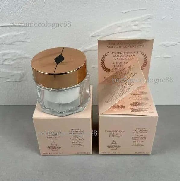 NEW MAGIC WATER CREAM 50ml Pre Makeup Water Blasting Cream GEL CREAMS MOISTURISER Turnaround HYDRATING Light Weight Face Skin Care Primer Soothing Lotion Creme